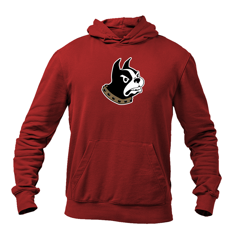 Men's Wofford Terriers Pullover Hoodie
