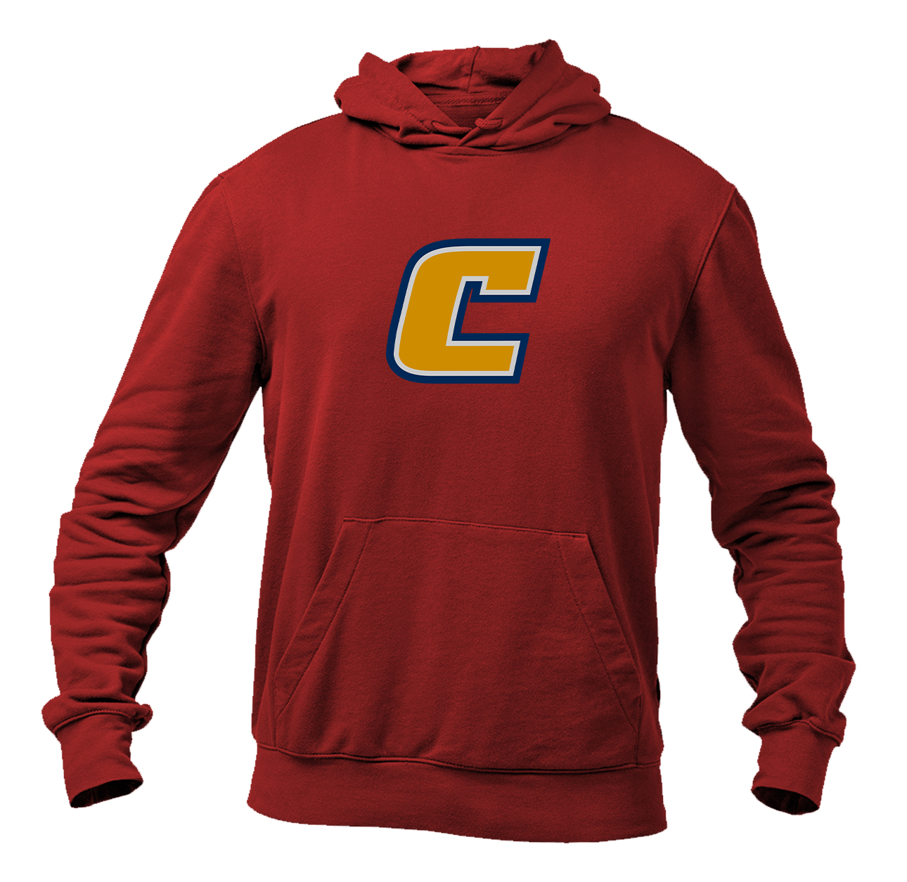 Men's Chattanooga Mocs Pullover Hoodie