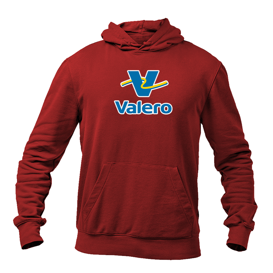 Men's Valero Gas Station Pullover Hoodie