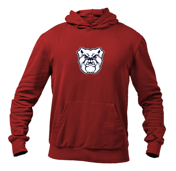 Men's Butler Bulldogs  Softstyle Midweight Hooded Sweatshirt