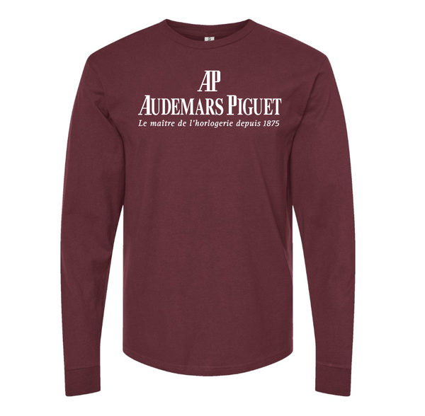 Men's Audemars-Piguet Long Sleeve T-Shirt