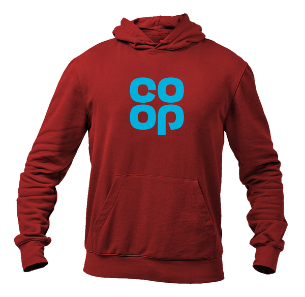 Men's CoOp Softstyle Midweight Hooded Sweatshirt