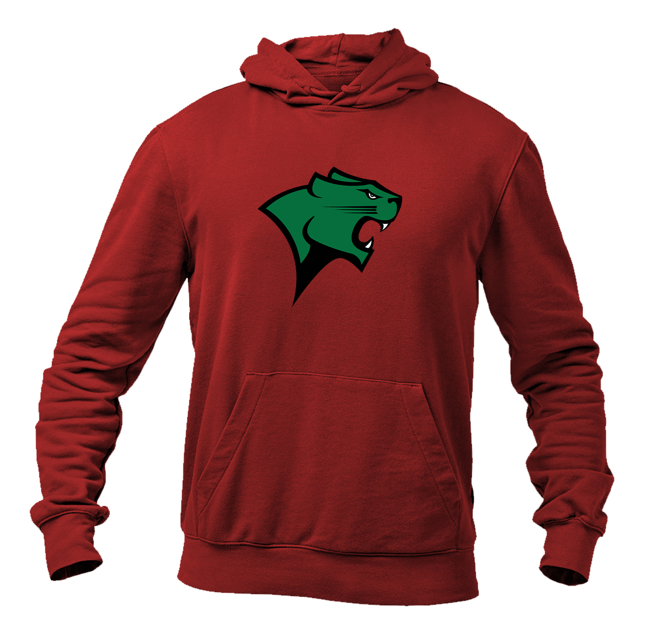 Men's Chicago State Cougars Pullover Hoodie