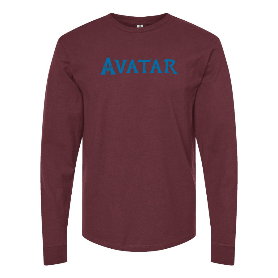 Men's Avatar Movie Long Sleeve T-Shirt