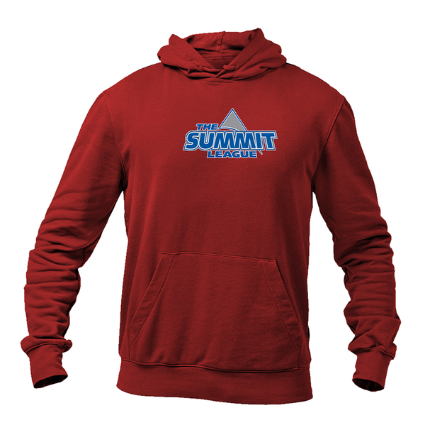 Men's The Summit League Softstyle Midweight Hooded Sweatshirt