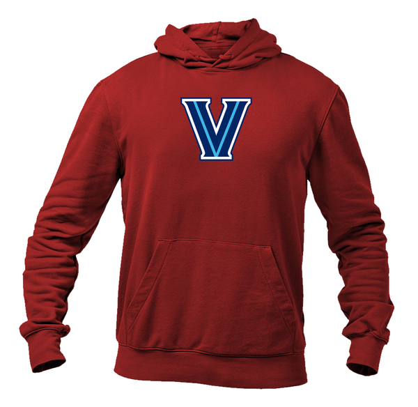 Men's Villanova Wildcats Logo  Pullover Hoodie