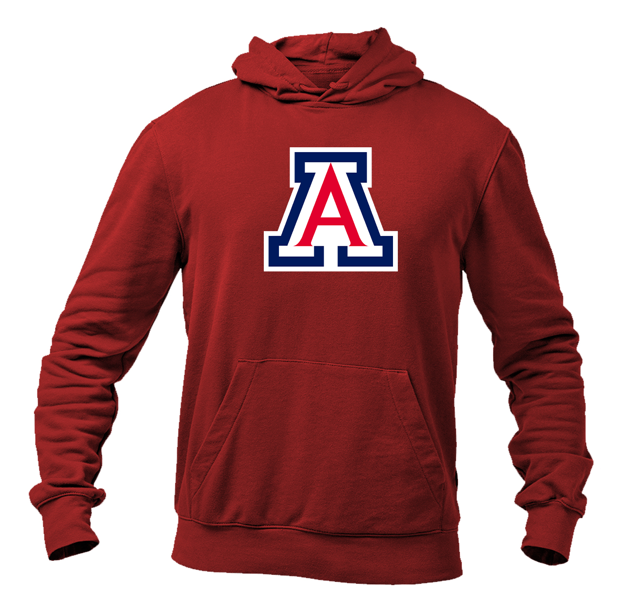 Men's  Arizona Wildcats Pullover Hoodie