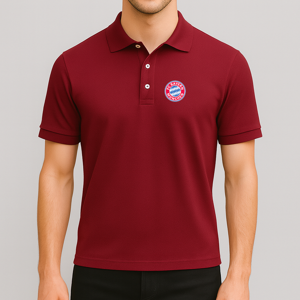 Men's F.C. Bayern Munchen Soccer Dry Blend Polo