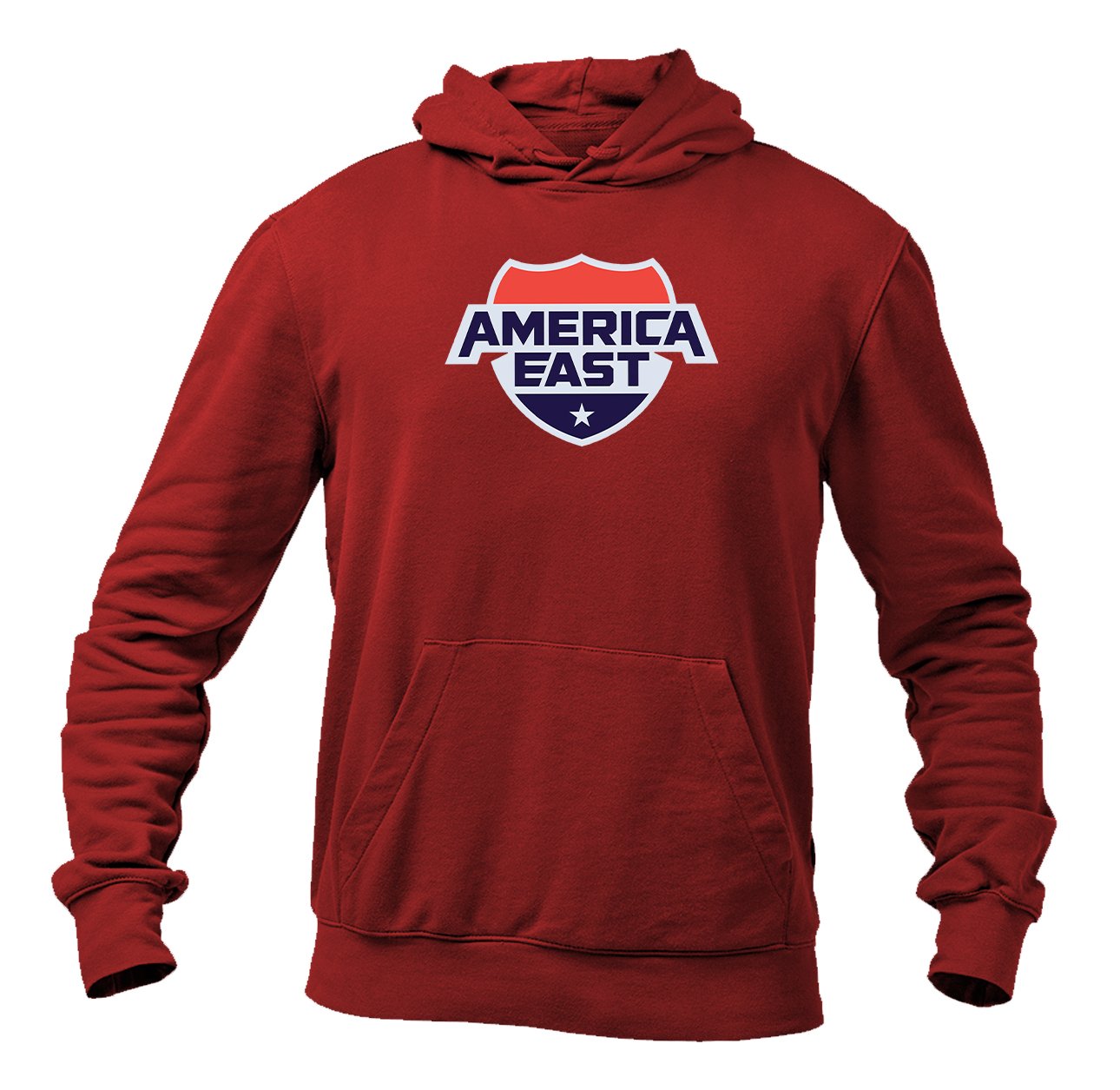 Men's  America East Conference Pullover Hoodie