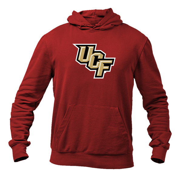 Men's  Central Florida Knights   Softstyle Midweight Hooded Sweatshirt