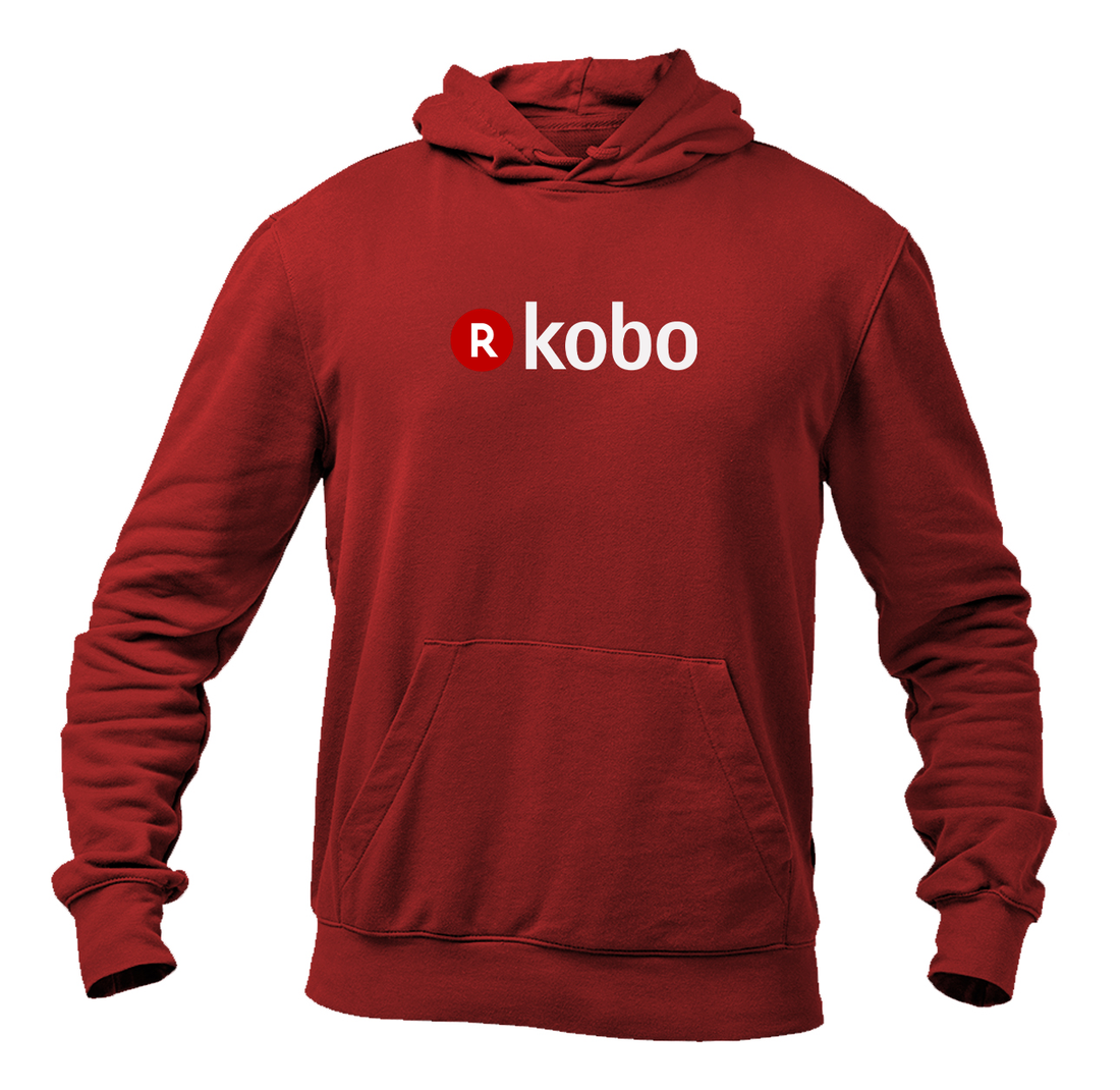 Men's Kobo Logo Pullover Hoodie