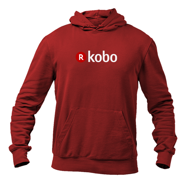 Men's Kobo Logo Pullover Hoodie