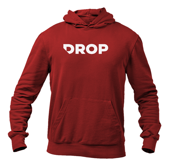 Men's Massdrop Logo Pullover Hoodie