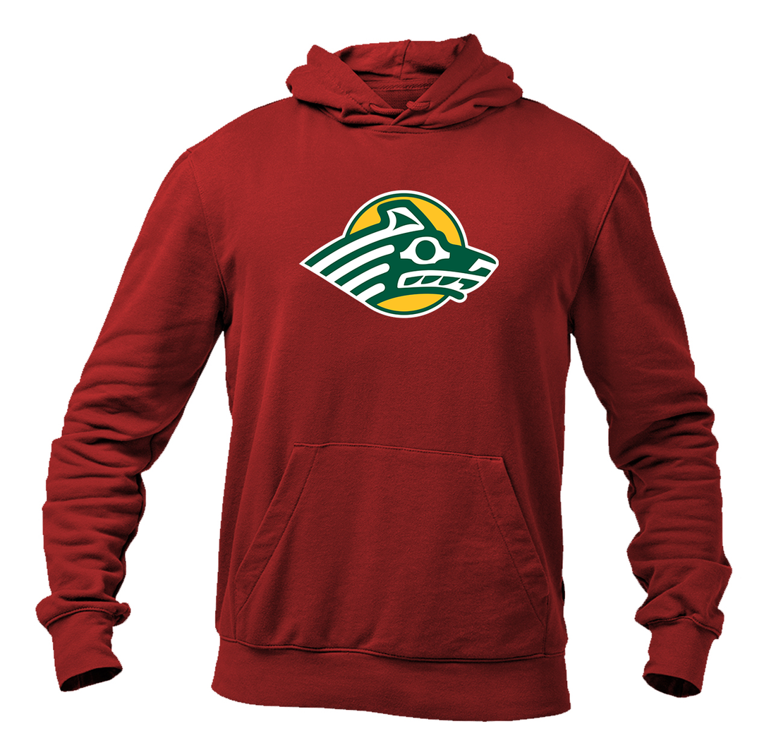 Men's Alaska Anchorage Seawolves  Pullover Hoodie