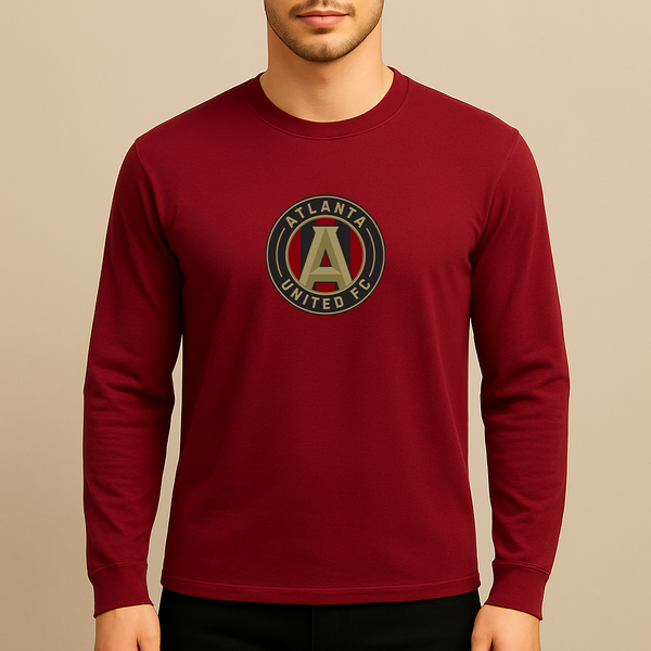 Men's Atlanta United FC Long Sleeve T-Shirt