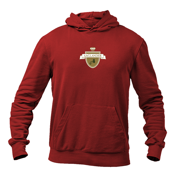 Men's Aaglander Logo   Pullover Hoodie