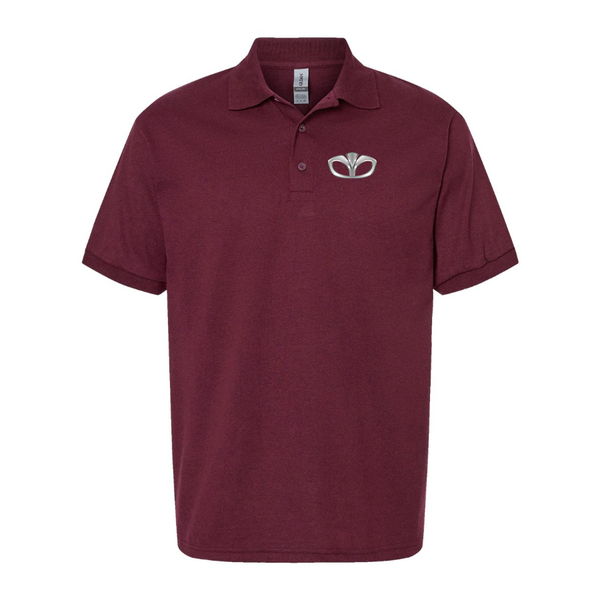 Men's Daewoo Logo Dry Blend Polo