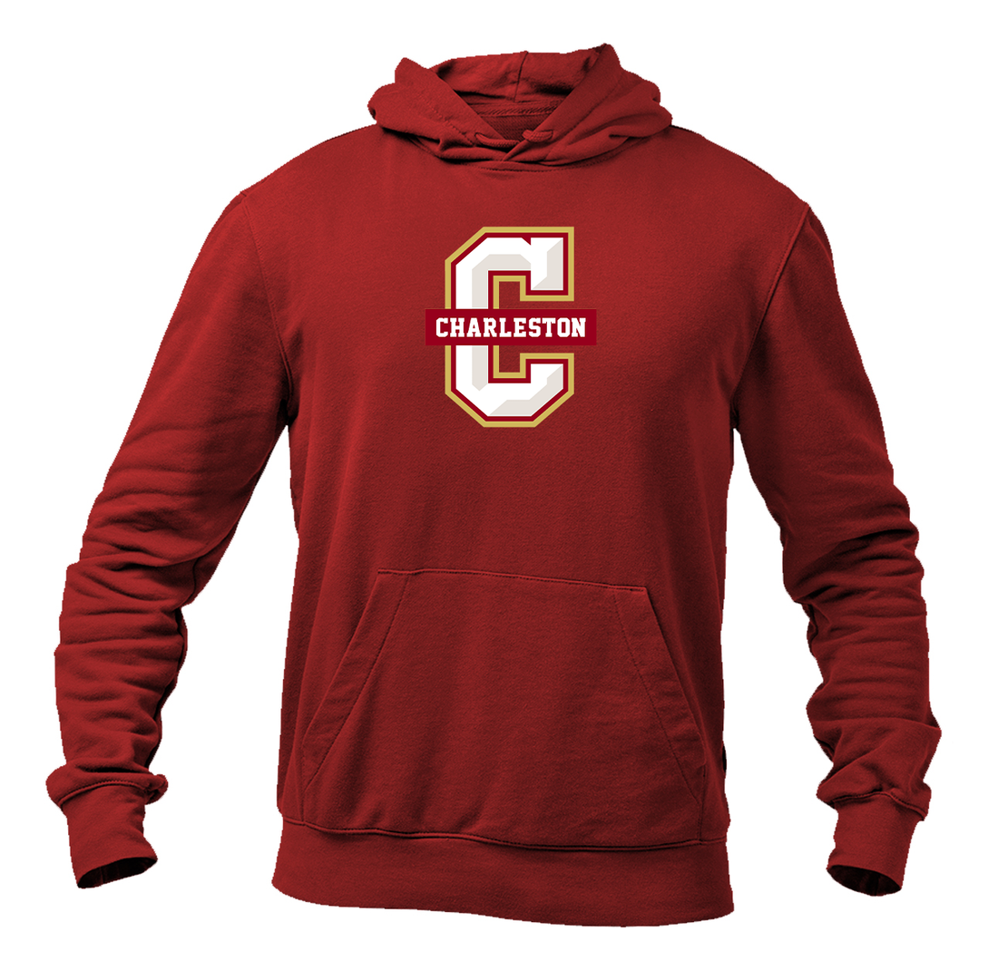 Men's Charleston Cougars Pullover Hoodie