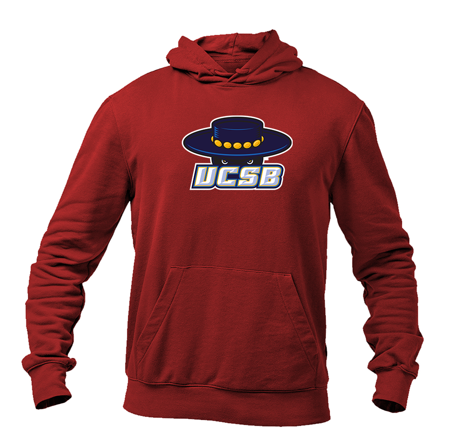 Men's UCSB Gauchos Pullover Hoodie