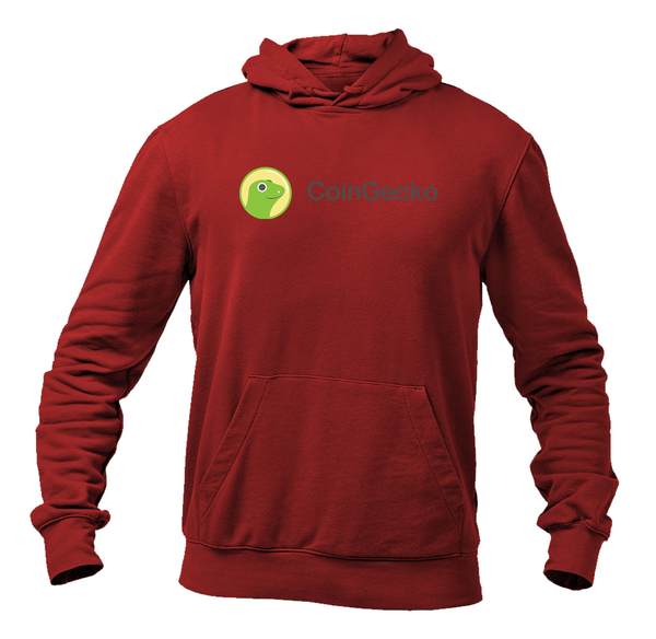 Men's CoinGecko Logo Pullover Hoodie