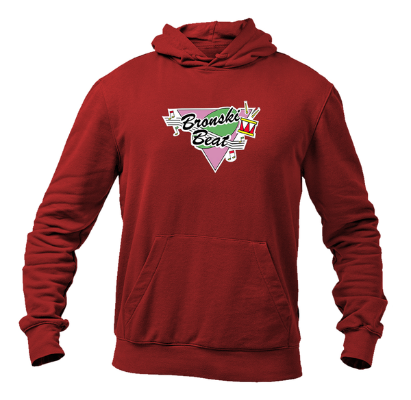 Men's Bronski Beat Softstyle Midweight Hooded Sweatshirt