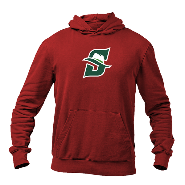 Men's Stetson Hatters  Softstyle Midweight Hooded Sweatshirt