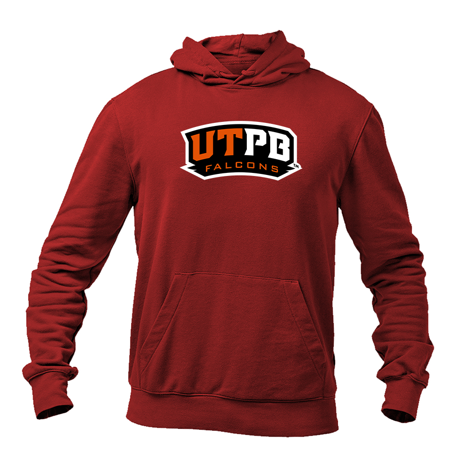Men's UTPB Falcons Pullover Hoodie