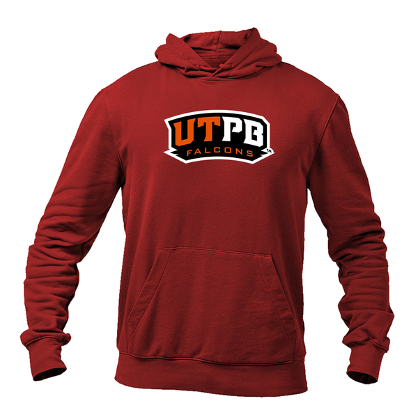 Men's UTPB Falcons Softstyle Midweight Hooded Sweatshirt
