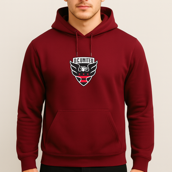 Men's D.C. United FC Pullover Hoodie