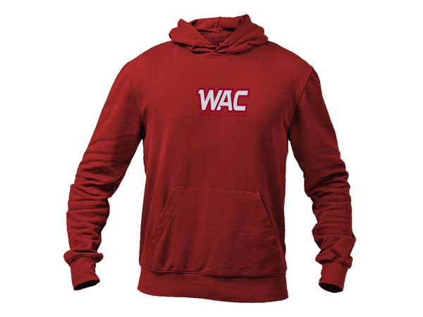 Men's  Western Athletic Conference Softstyle Midweight Hooded Sweatshirt