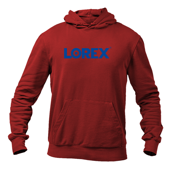 Men's  Lorex Technology Logo Pullover Hoodie
