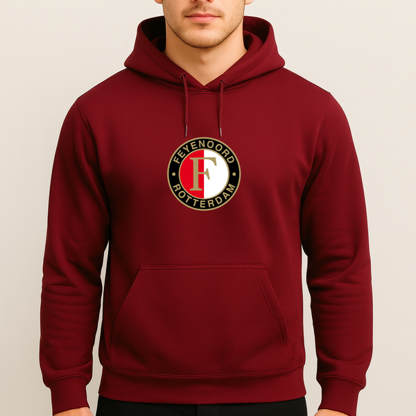 Men's Feyenoord FC Pullover Hoodie