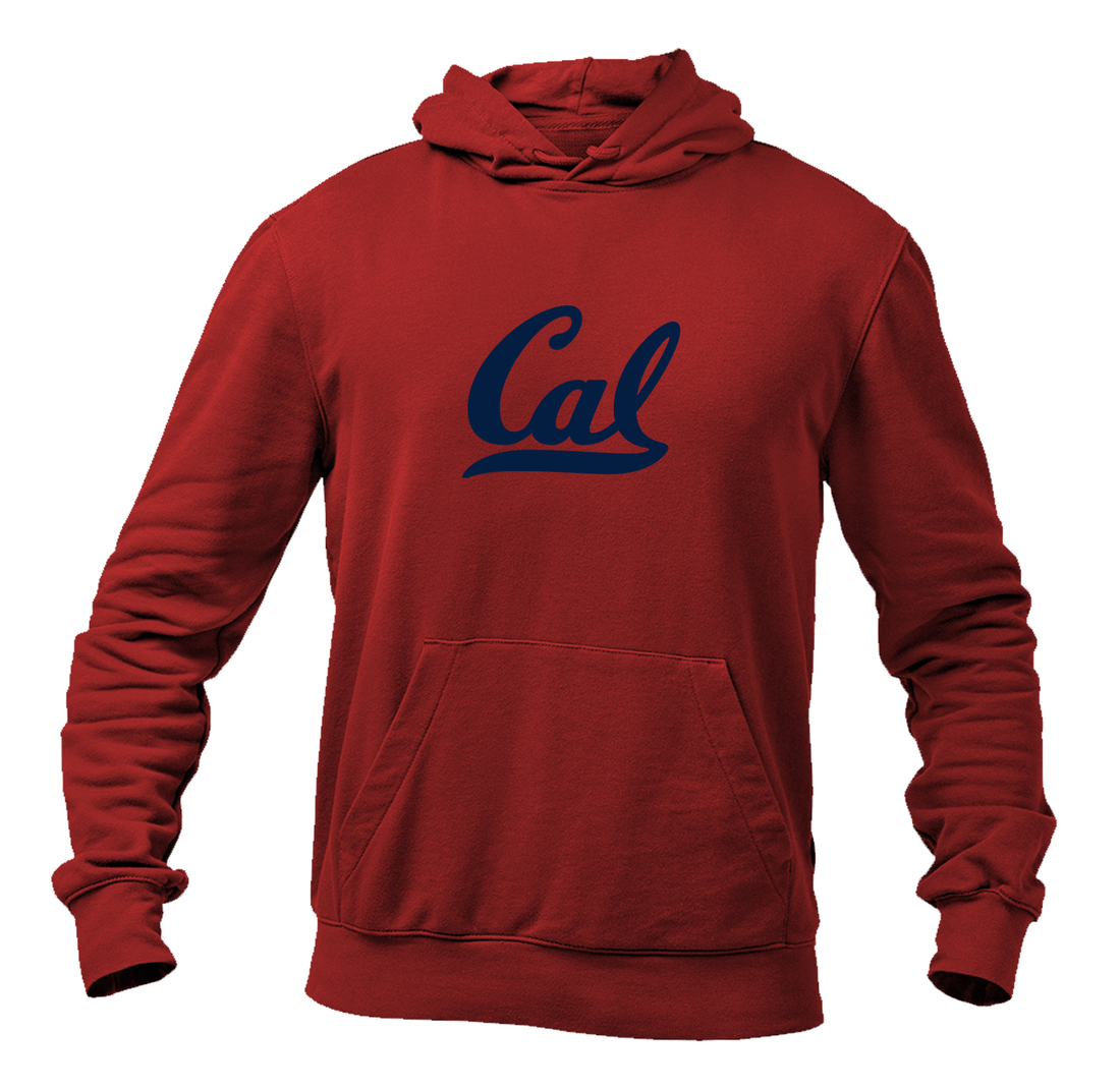 Men's California Golden Bears  Pullover Hoodie