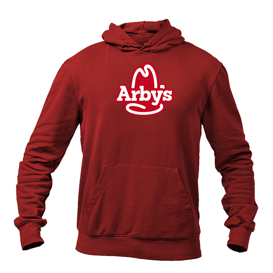 Men's Arbys  Pullover Hoodie