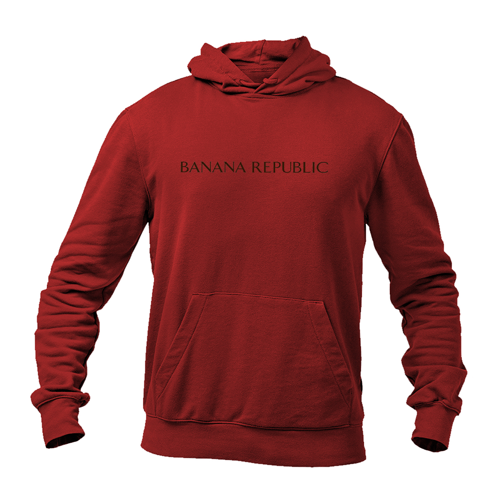 Men's Banana Republic Pullover Hoodie