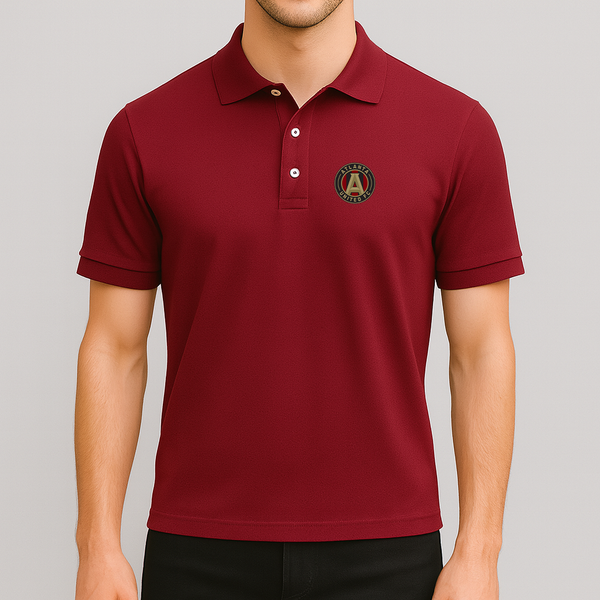 Men's Atlanta United FC Dry Blend Polo