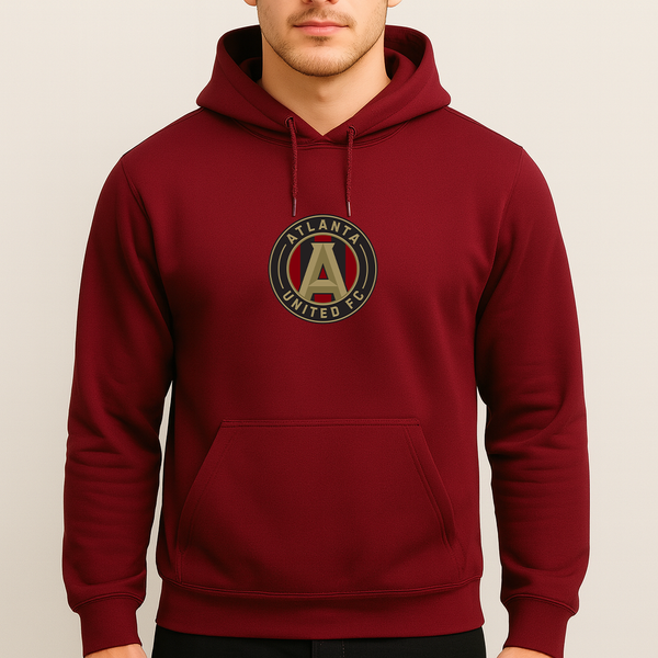 Men's Atlanta United FC Pullover Hoodie