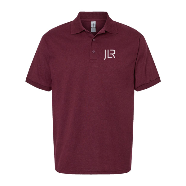 Men's JLR Logo Dry Blend Polo