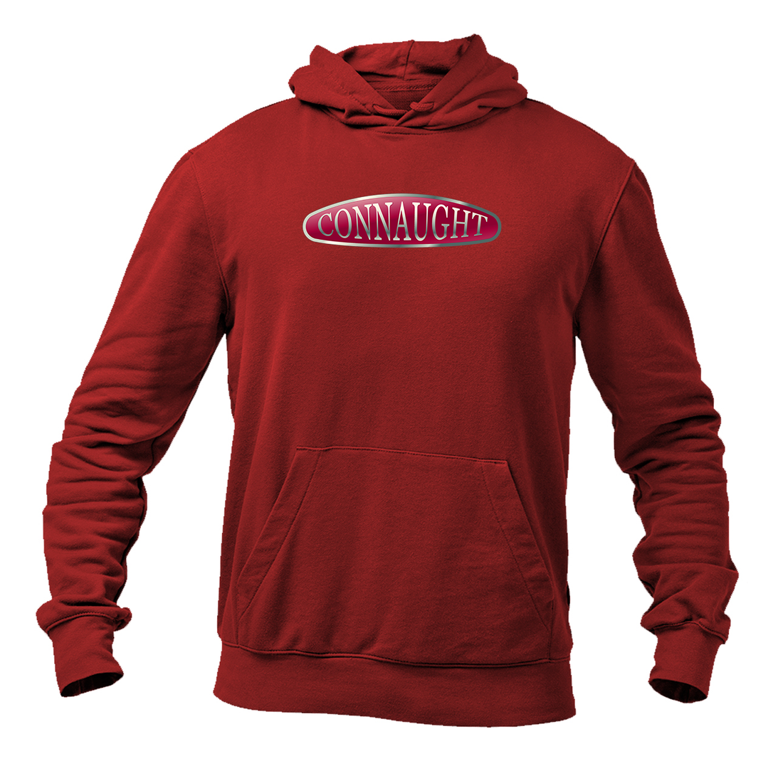 Men's Connaught Motor Company   Logo Pullover Hoodie