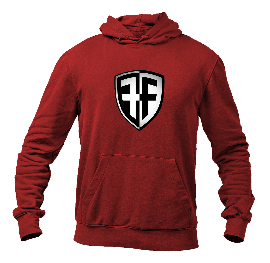 Men's Foffa Bike  Pullover Hoodie
