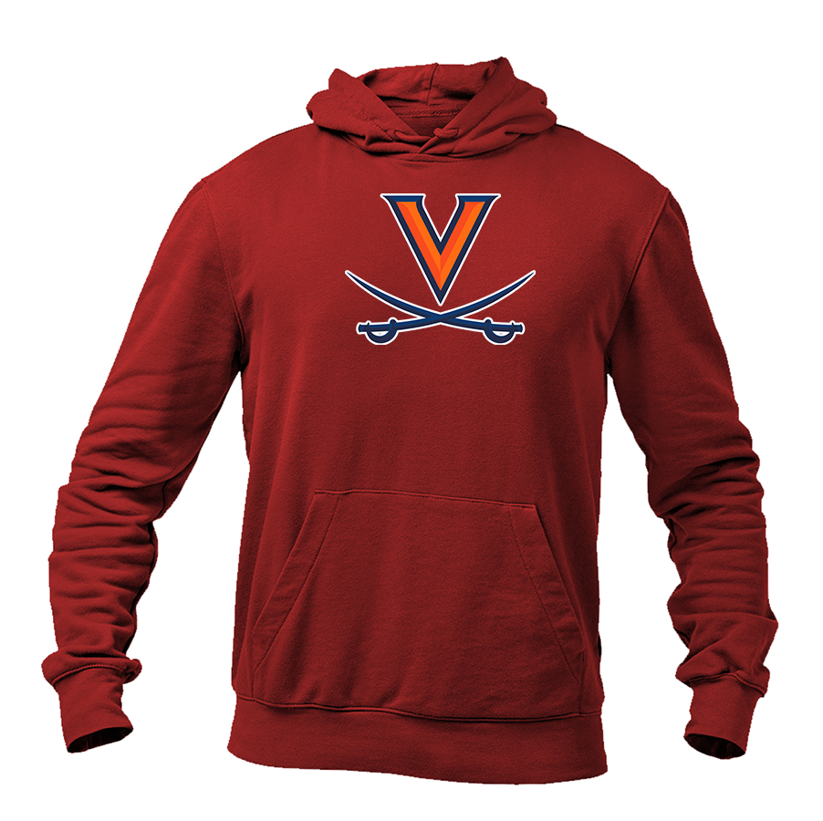 Men's Virginia Cavaliers  Pullover Hoodie