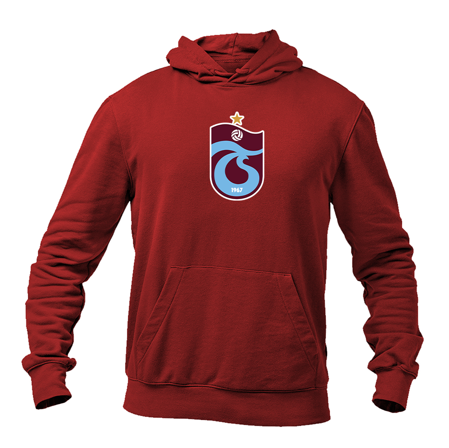 Men's Trabzonspor Soccer Pullover Hoodie