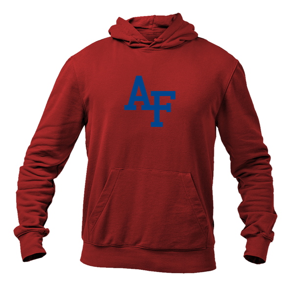 Men's Air Force Falcons  Softstyle Midweight Hooded Sweatshirt