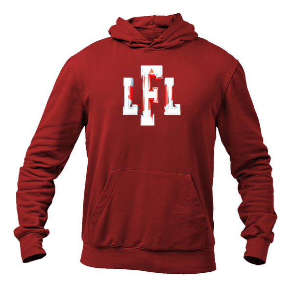 Men's LFL Canada Logo Pullover Hoodie