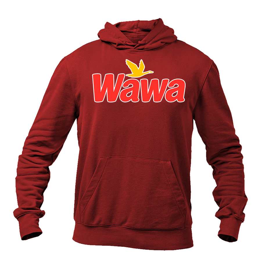 Men's  Wawa Gas Station  Pullover Hoodie