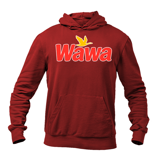 Men's  Wawa Gas Station  Pullover Hoodie