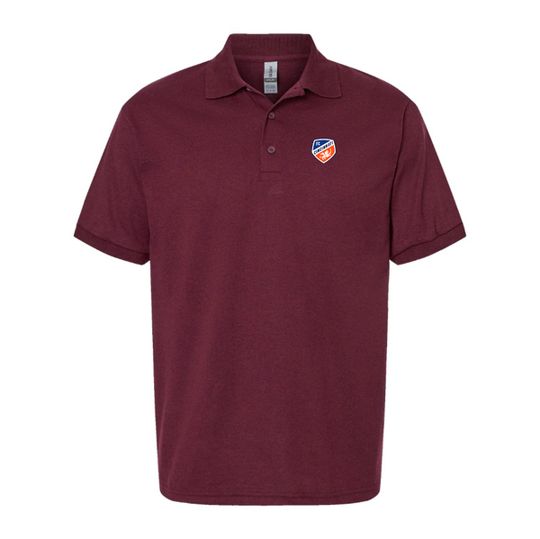 Men's FC Cincinnati Dry Blend Polo