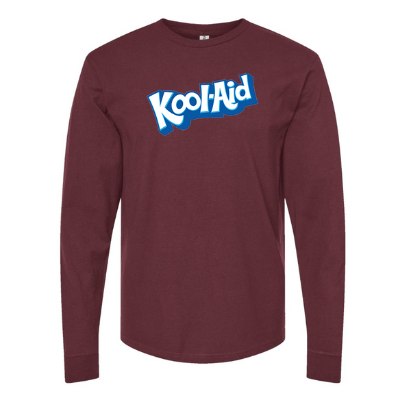 Men's kool-Aid Long Sleeve T-Shirt