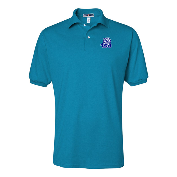 Men's Tennessee State Tigers JERZEES  SpotShield polo