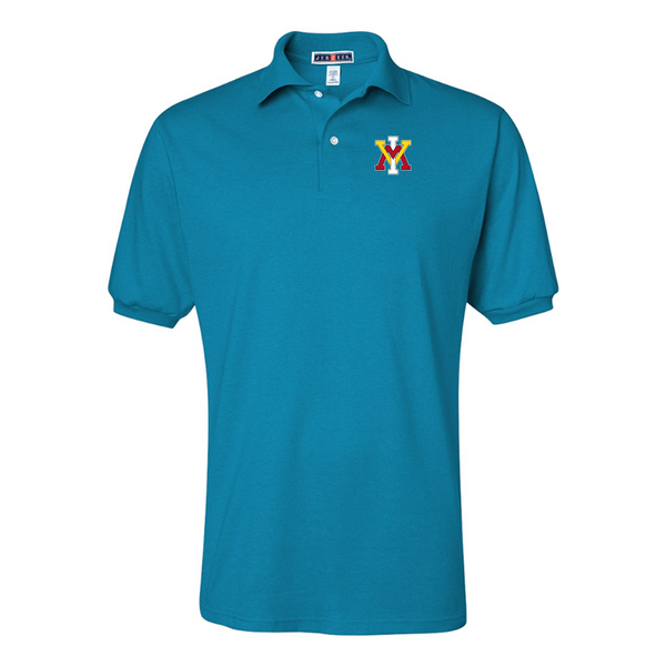 Men's VMI Keydets JERZEES  SpotShield polo